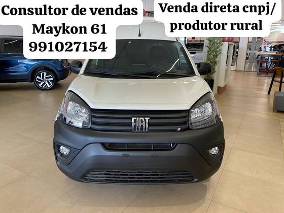 FIAT FIORINO 1.3 FIREFLY FLEX ENDURANCE MANUAL